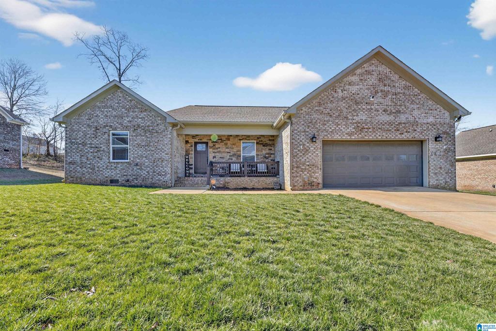 108 LAKE POINTE DRIVE, Lincoln, AL 35096