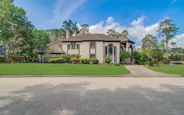 1703 Brookside Pine Lane, Houston, TX 77345