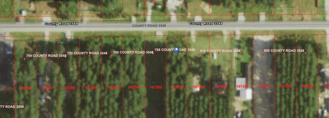 802 County Road 3548, Cleveland, TX 77327