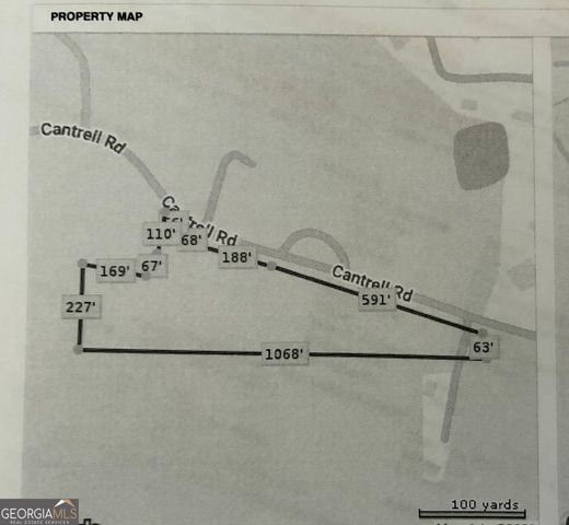5420 Cantrell Road, Dawsonville, GA 30534