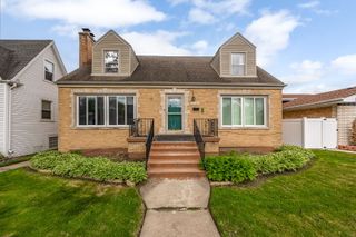 9306 S 54th Avenue, Oak Lawn, IL 60453