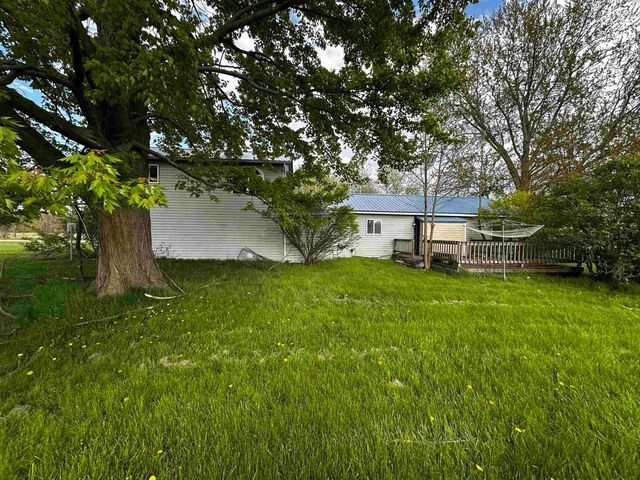 8753 N Chippewa Road, Coleman, MI 48618
