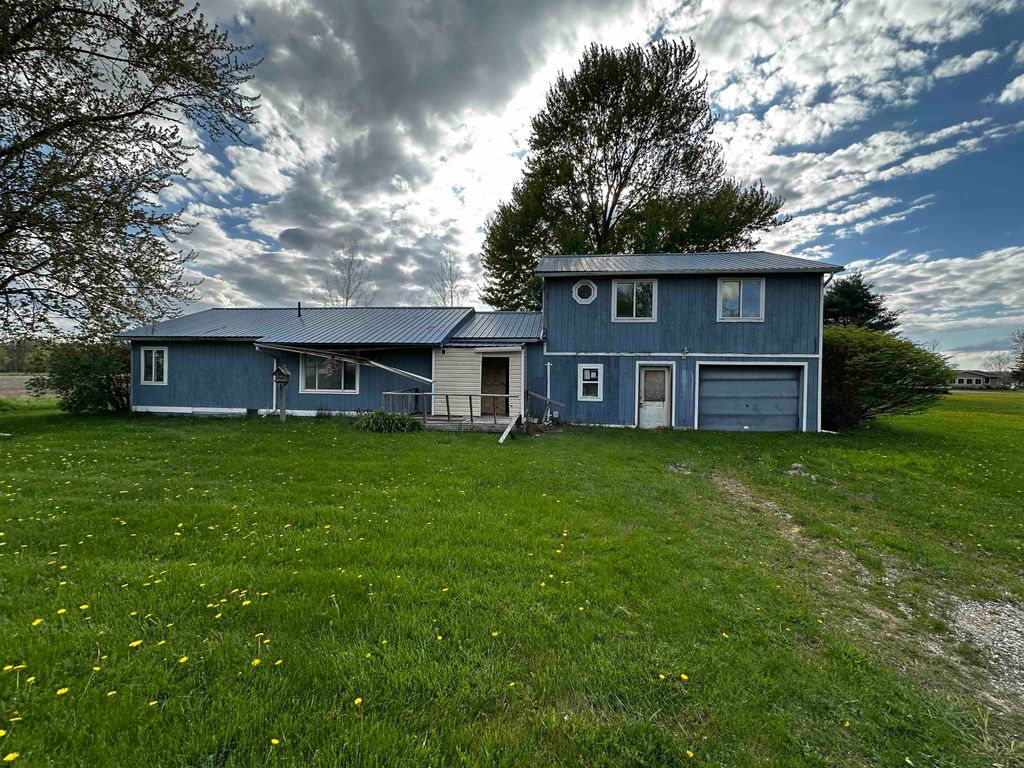 8753 N Chippewa Road, Coleman, MI 48618