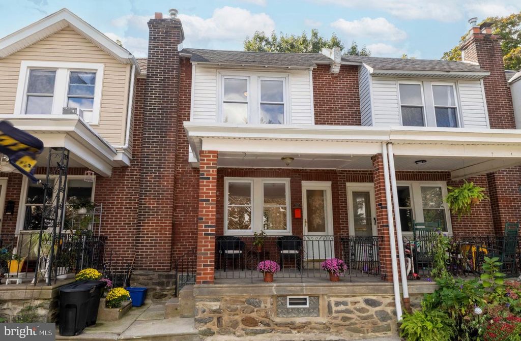 7232 DEVON ST, PHILADELPHIA, PA 19119 — exterior