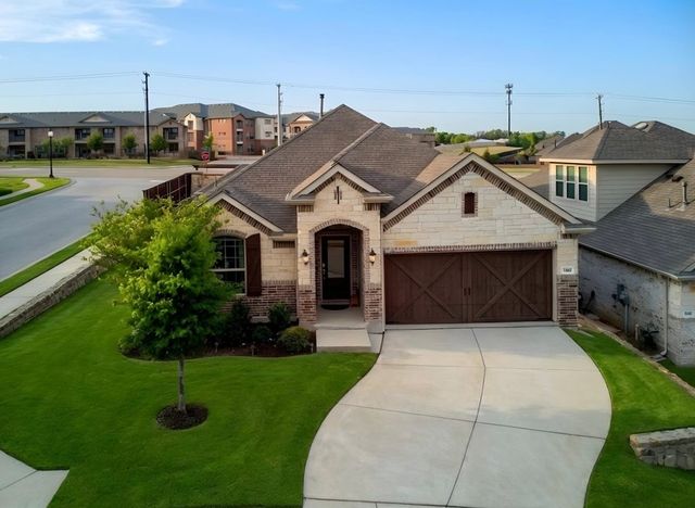 1912 Hollowcreek Trail, Lewisville, TX 75010