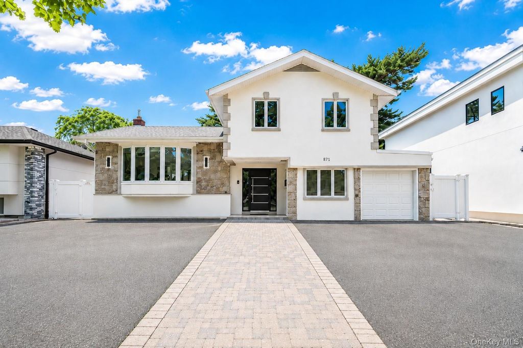 871 Kilmer Lane, North Woodmere, NY 11581 — exterior