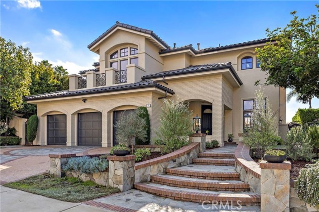 14 Newcastle, Laguna Niguel, CA 92677