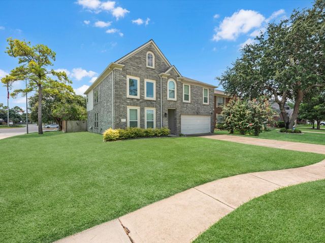 14003 Stardust Lane, Houston, TX 77041