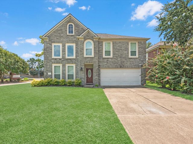 14003 Stardust Lane, Houston, TX 77041