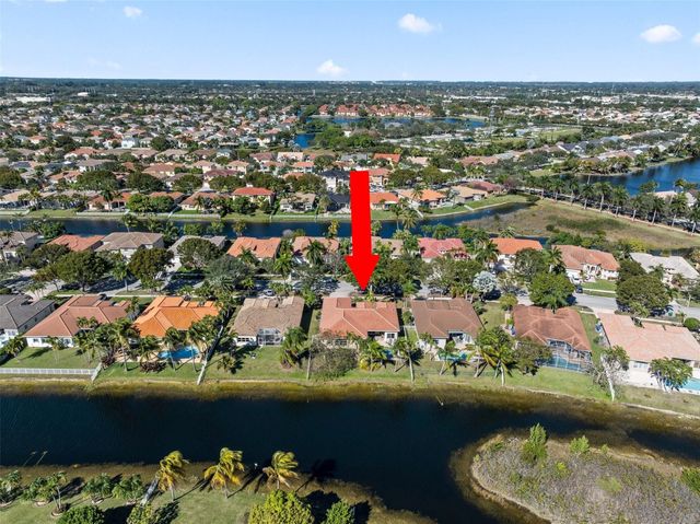 16364 NW 14th Street, Pembroke Pines, FL 33028