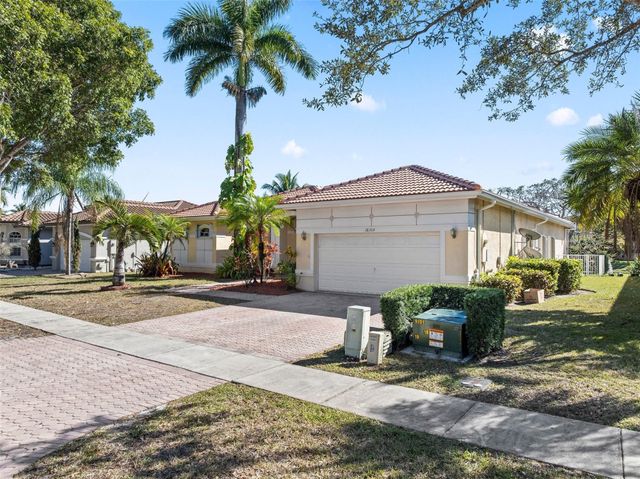 16364 NW 14th Street, Pembroke Pines, FL 33028