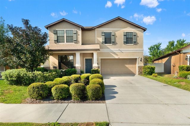 647 ALPINE THISTLE DRIVE, Brooksville, FL 34604