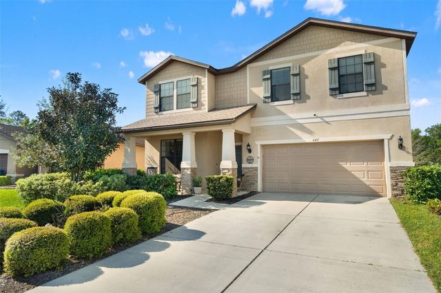 647 ALPINE THISTLE DRIVE, Brooksville, FL 34604