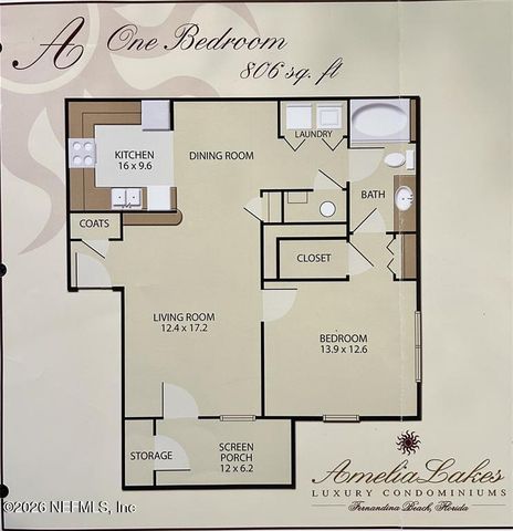 23583 BAHAMA Point 1526, Fernandina Beach, FL 32034