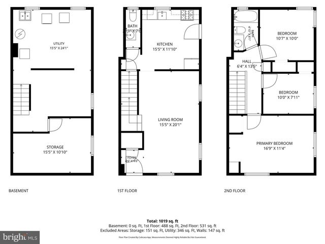 2217 LAKEWOOD ST, Suitland, MD 20746