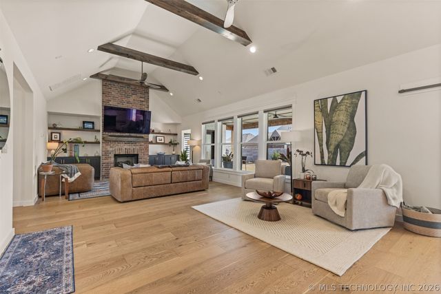 6016 E 127 Place, Bixby, OK 74008