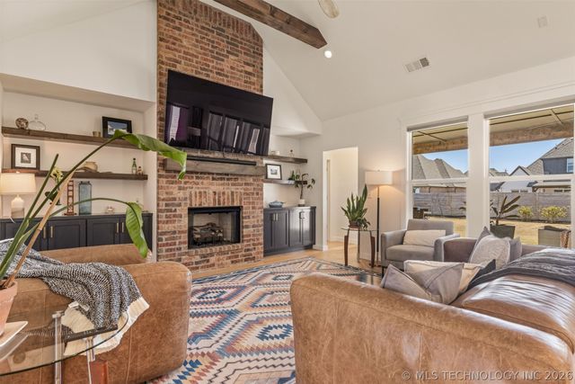 6016 E 127 Place, Bixby, OK 74008