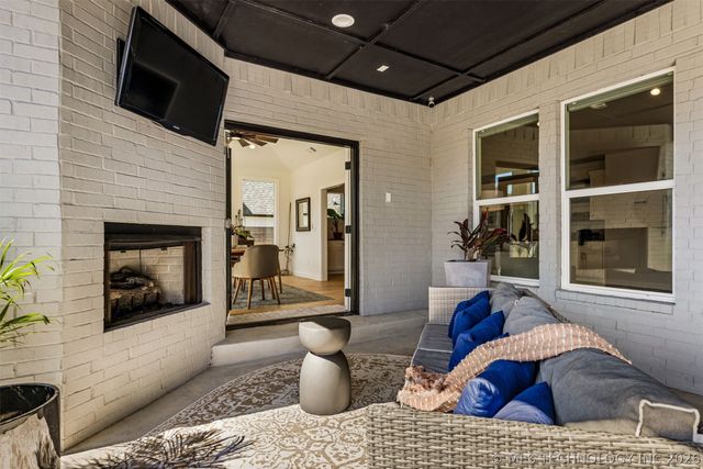 6016 E 127 Place, Bixby, OK 74008