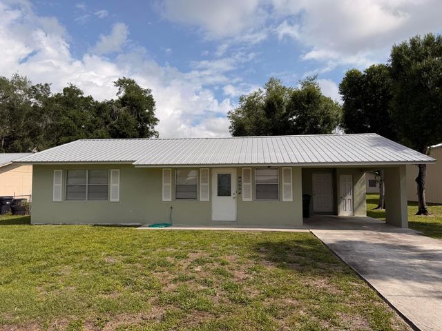 3283 SW 20th Street, Okeechobee, FL 34974