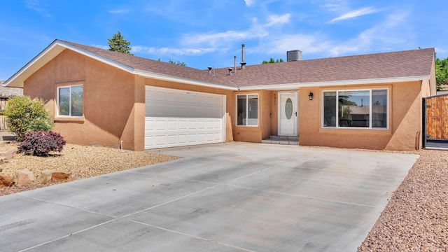 8217 Tina Drive NE, Albuquerque, NM 87109