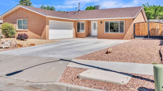 8217 Tina Drive NE, Albuquerque, NM 87109