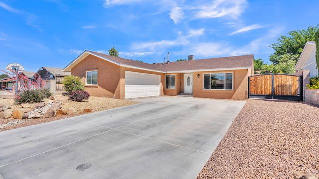 8217 Tina Drive NE, Albuquerque, NM 87109