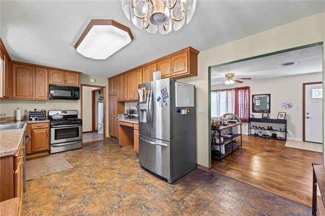 1411 S Willow Street, Ottawa, KS 66067