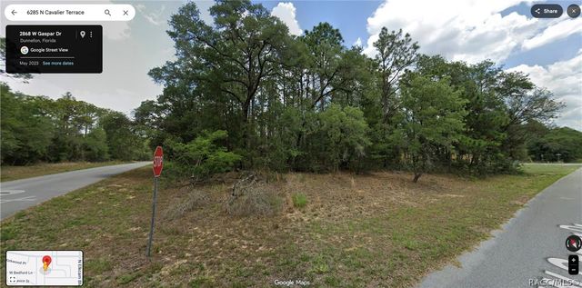 6285 N Cavalier Terrace, Citrus Springs, FL 34433