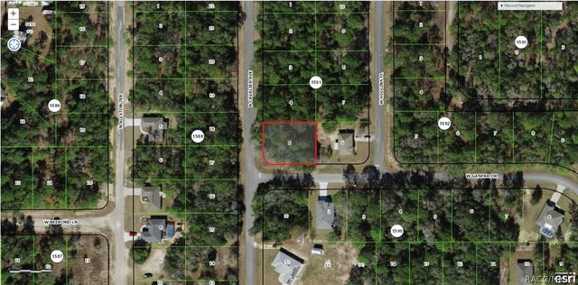 6285 N Cavalier Terrace, Citrus Springs, FL 34433