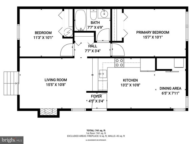 804 CHADWICK CIR, Frederick, MD 21701