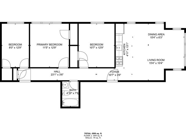 2456 N Hamlin Avenue 3N, Chicago, IL 60647
