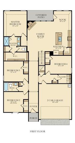 213 Cedar Canyon Drive, Anna, TX 75409