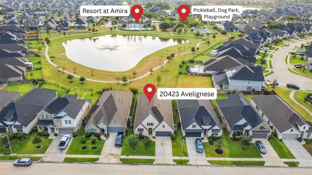 20423 Avelignese Way, Tomball, TX 77377