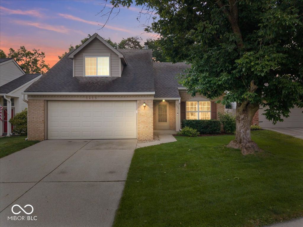 7475 Wood Court, Fishers, IN 46038