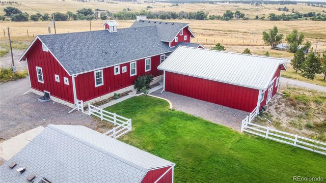 40216 Margaret Drive, Elizabeth, CO 80107