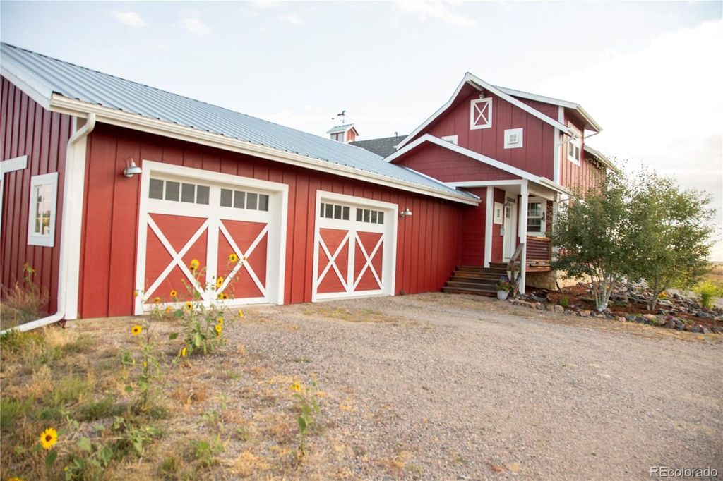 40216 Margaret Drive, Elizabeth, CO 80107