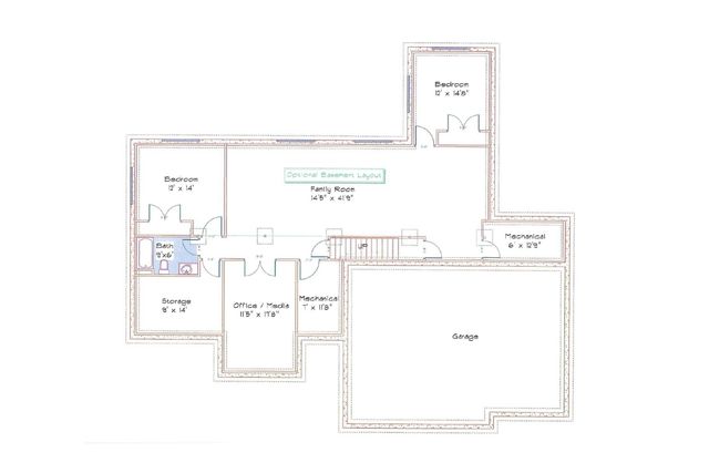 5453 Turkey Run Drive, Richland Twp, MI 49004