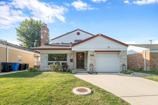 6020 N Landers Avenue, Chicago, IL 60646