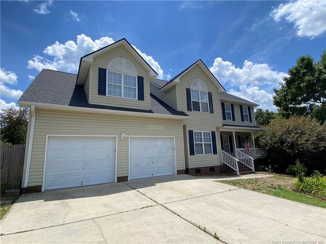 346 Cresthaven Drive, Sanford, NC 27332