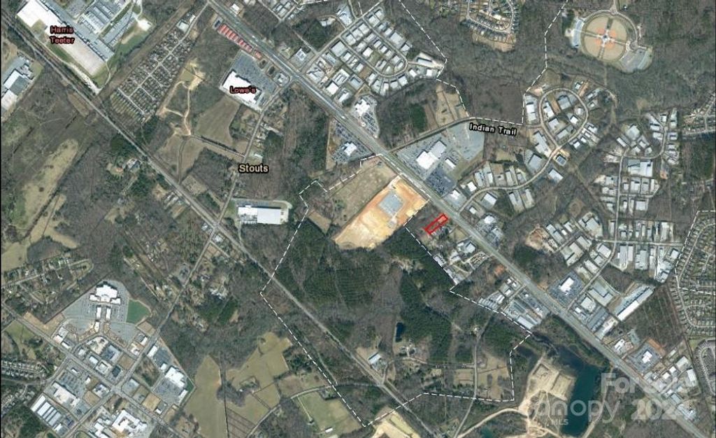 5205 W Highway 74 Highway, Monroe, NC 28110