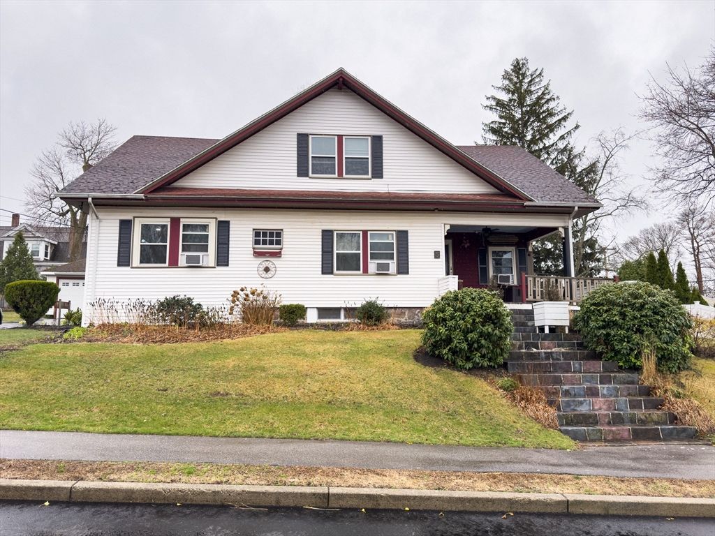 5 Atherton St 2, Braintree, MA 02184