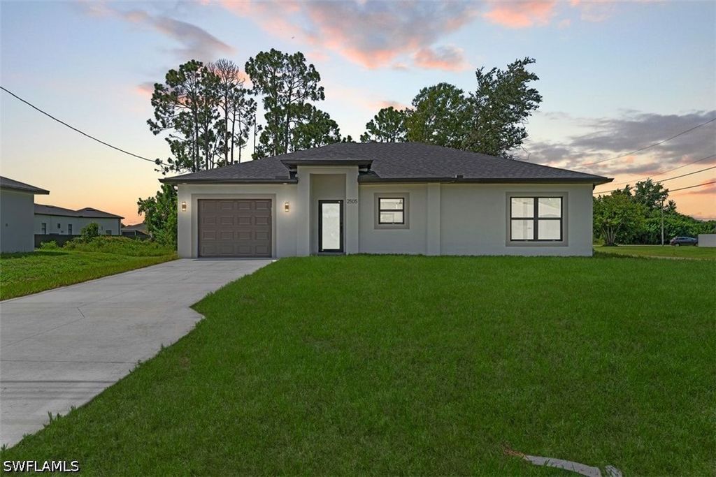 2505 1st St Sw, Lehigh Acres, FL 33976