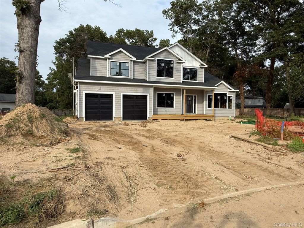3 Lotto Court, Lake Grove, NY 11755 — exterior