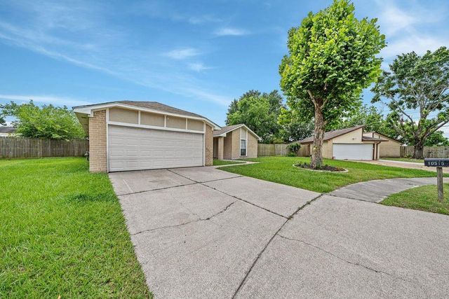 10515 Autumn Harvest Drive, Houston, TX 77064