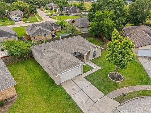 10515 Autumn Harvest Drive, Houston, TX 77064