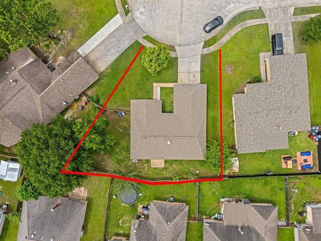 10515 Autumn Harvest Drive, Houston, TX 77064
