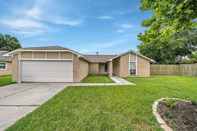 10515 Autumn Harvest Drive, Houston, TX 77064