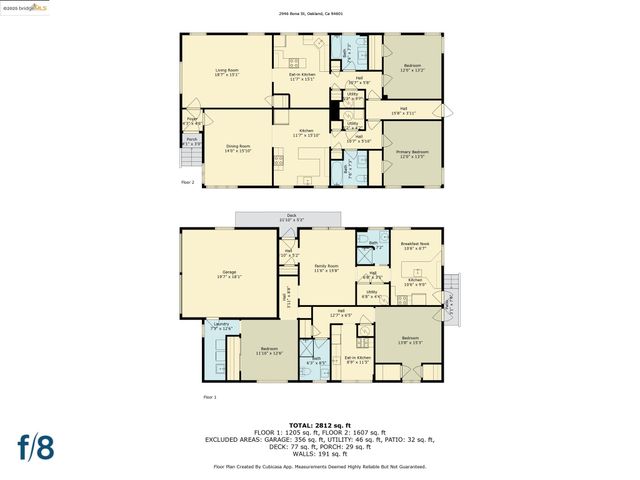 2946 Bona St, Oakland, CA 94601