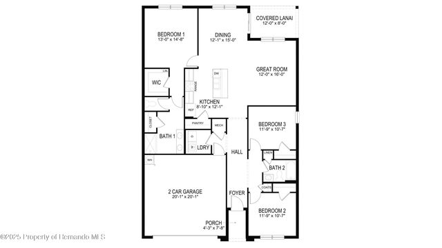 11748 Memorial Drive, Brooksville, FL 34613