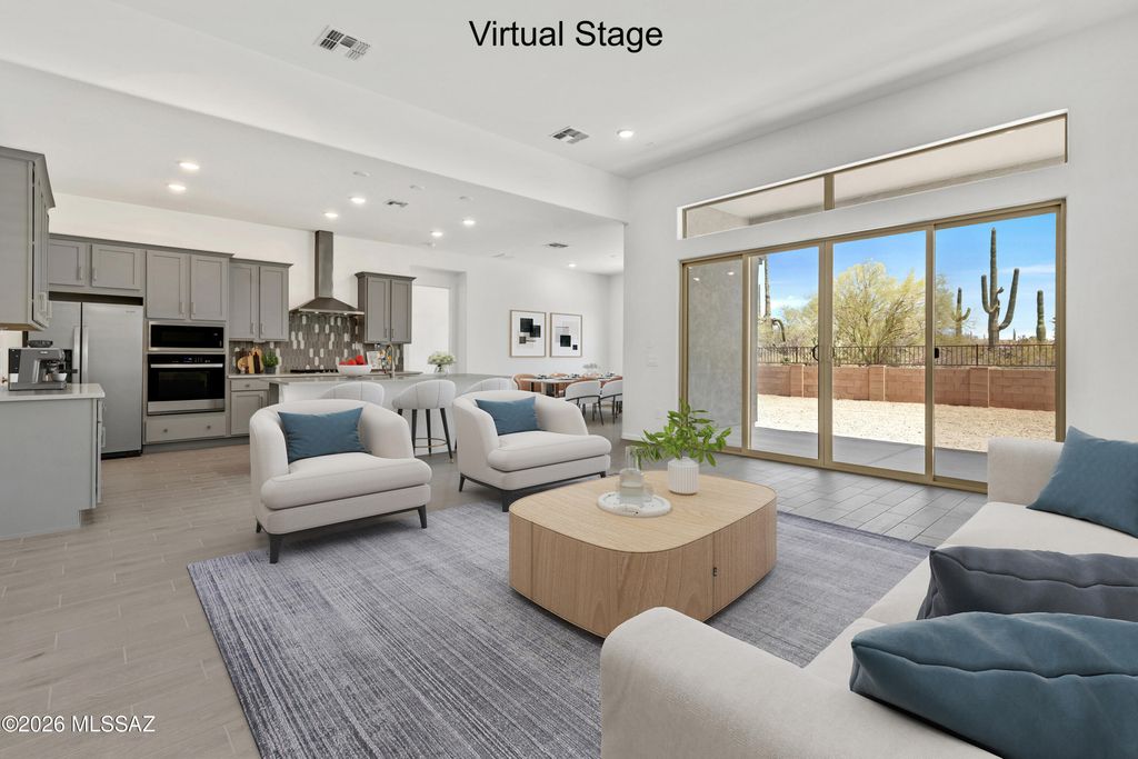 14786 N Chicalote Drive, Marana, AZ 85658